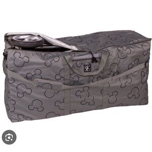 J.L. Childress Disney Baby Gray Stroller Travel Bag